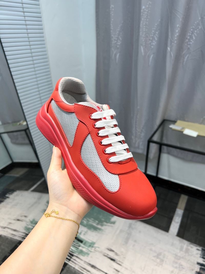 Prada Low Shoes